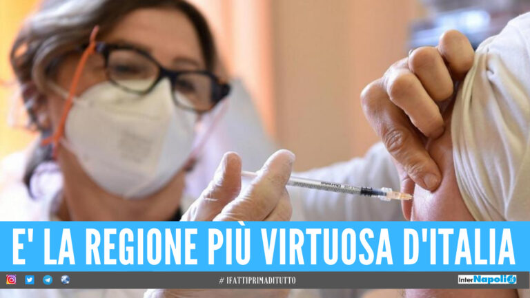 Vaccini Covid più veloci, pioggia di cambi di domicilio verso il Lazio