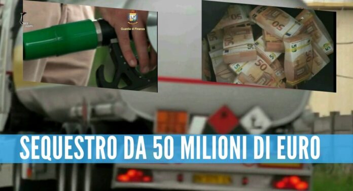 camorra benzina carburanti clan dei casalesi