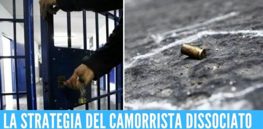 camorrista dissociato minorenne