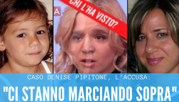 Denise Pipitone, l'accusa della famiglia: Ci stanno marciando sopra