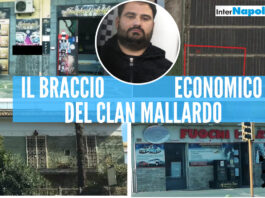 Sequestro da 10 mln di euro al genero del boss Ciccio Mallardo