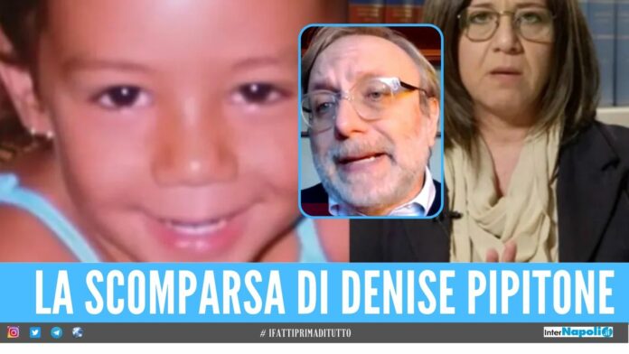Frazzita pitone scomparsa avvocato giacomo frattizza