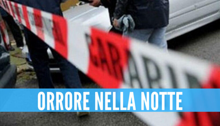 Notte di sangue: donne accoltellate in casa a Benevento