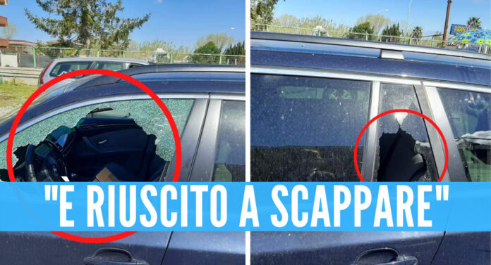 Foto Daniela d'Isanto gruppo Facebook Varcatura Licola Lago Patria