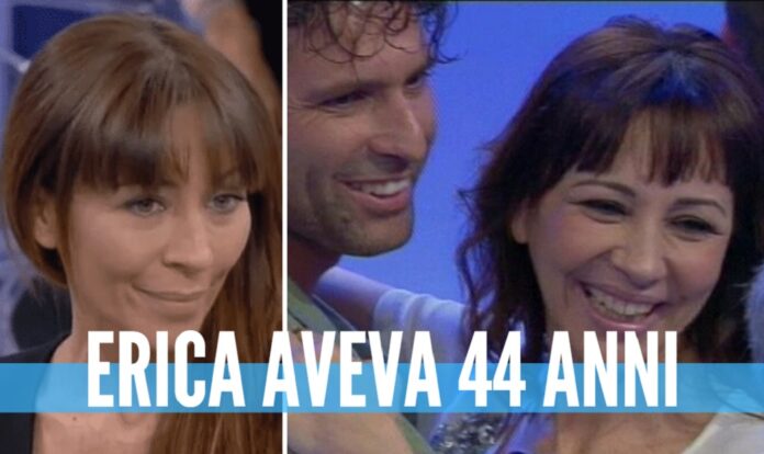 erica uomini e donne