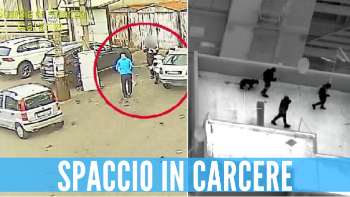Spaccio a Catania