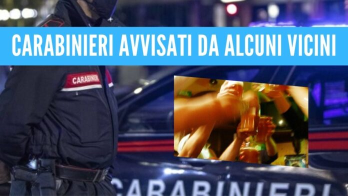 festa grumo