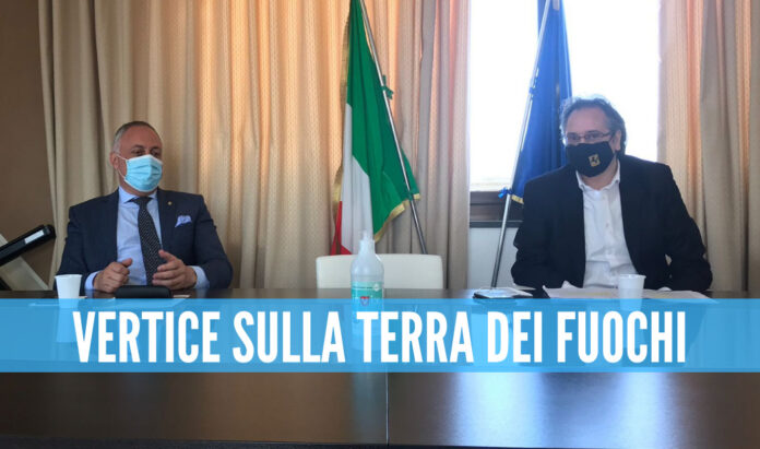 Giugliano Filippo Romano Nicola Pirozzi