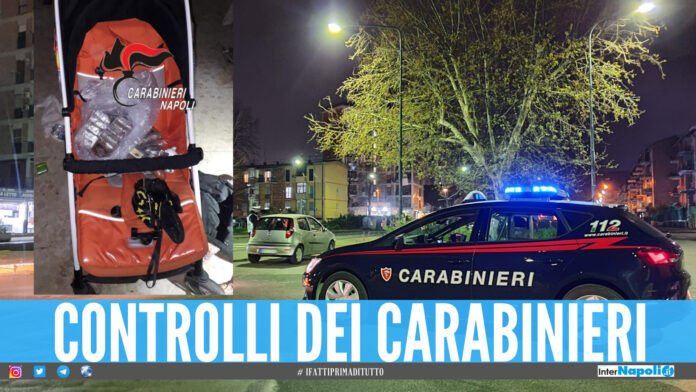 Controlli dei carabinieri