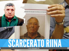 Scarcerato Gaetano Riina, fratello di Totò