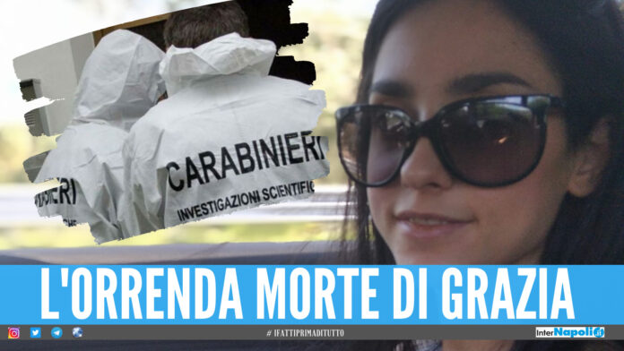Grazia Severino Pompei