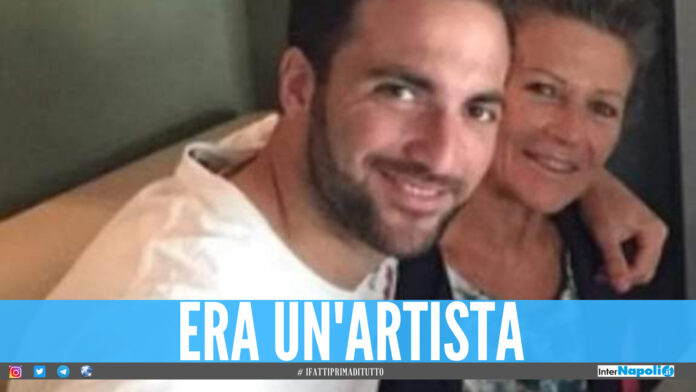 Gonzalo Higuain, la mamma Nancy stroncata da un tumore