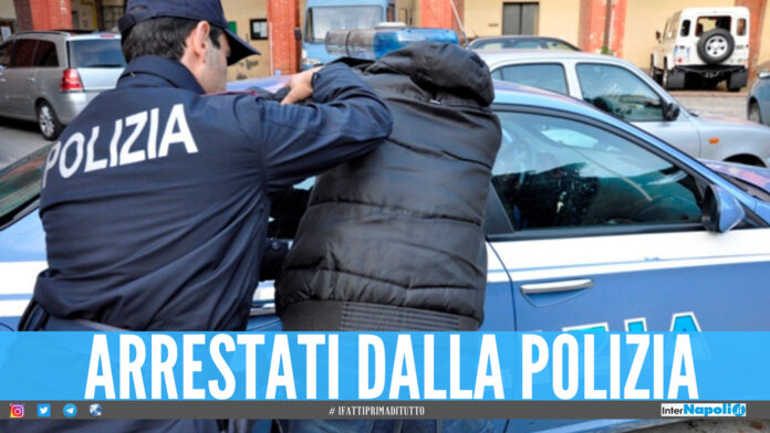 Arrestati dalla polizia