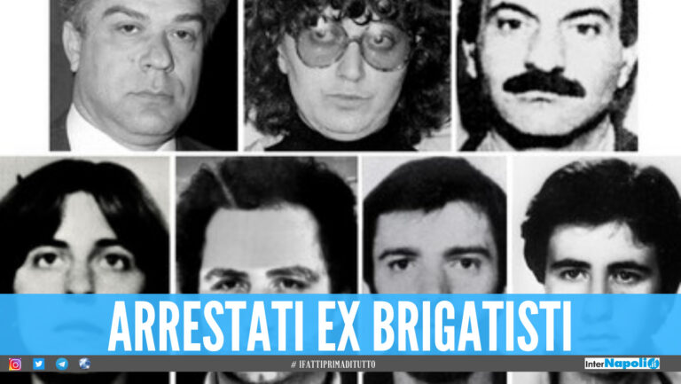 Arrestati 7 ex brigatisti italiani, altri 3 sono in fuga e ricercati: i nomi