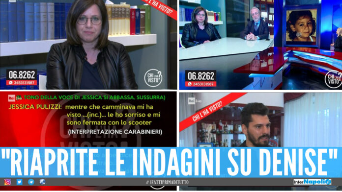 Denise Pipitone Piera maggio