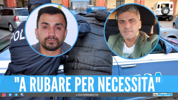 Walter Pirozzi e Antonio Maddaluno