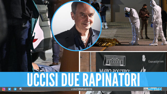 gioielleria rapina