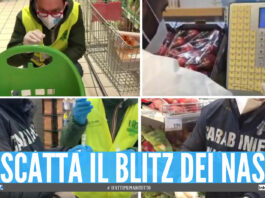 Virus nei supermercati, tracce di Covid su carrelli e Pos: negozi chiusi anche in Campania