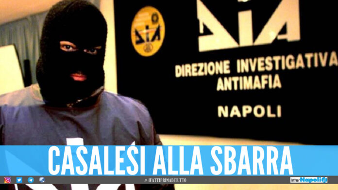 Casalesi alla sbarra