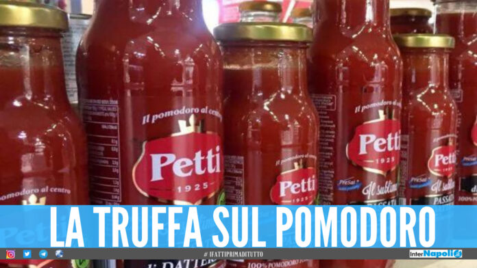 passata petti