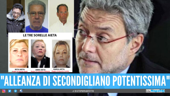 Alleanza di Secondigliano