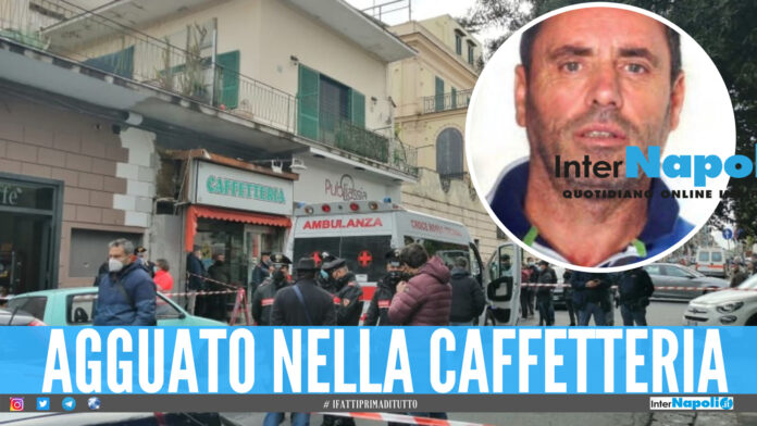 Salvatore Milano ucciso in un agguato a Miano