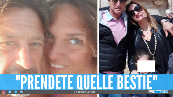 Parla la moglie di Maurizio Cerrato