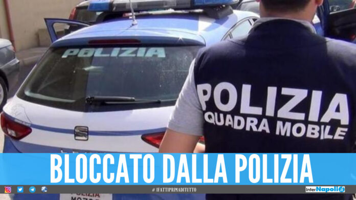 Operazione della polizia