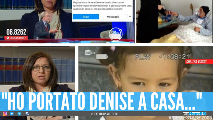 Denise Pipitone e Piera Maggio