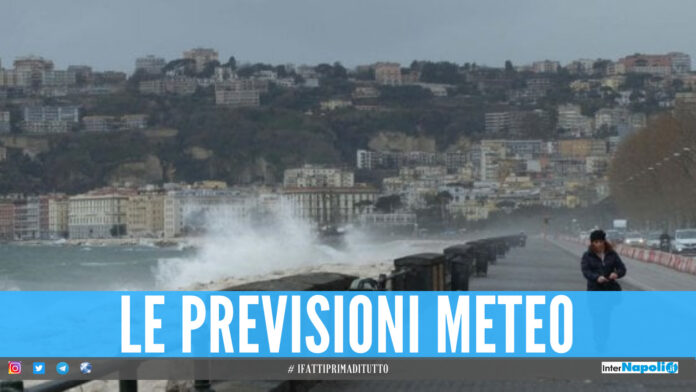La Campania accoglie l'autunno, nel weekend arrivano le prime piogge: le previsioni