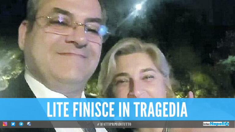 Carabiniere campano spara alla moglie e poi si uccide: lei è in gravissime condizioni