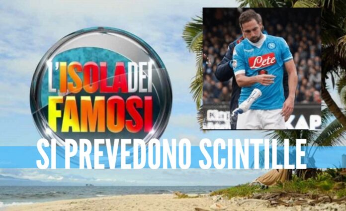 isola dei famosi