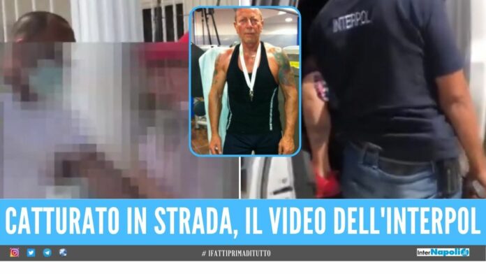 latitante catturato luciano scabilia latitante catturato luciano scabilia