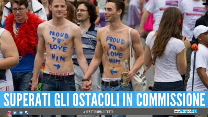 legge Zan Senato Omofobia