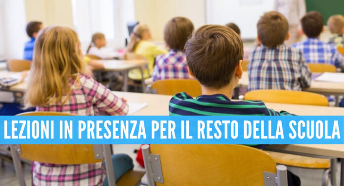 covid scuola qualiano