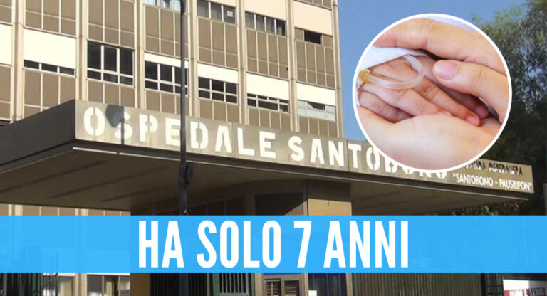 Bimbo con diabete 1 si ammala di Covid a Napoli, è il primo caso in Italia