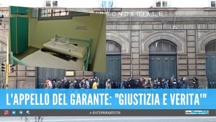 mariano svetti morto carcere di poggioreale