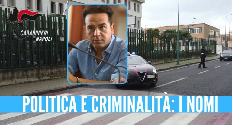 Voti in cambio di spese e soldi, 4 arresti in provincia di Napoli