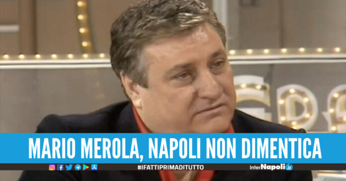 mario merola