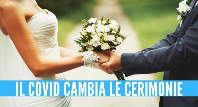 matrimoni cambi covid riaperture