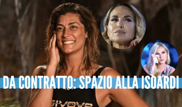 elisa isoardi