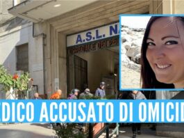 Anna Siena, dottoressa accusata di omicidio colposo