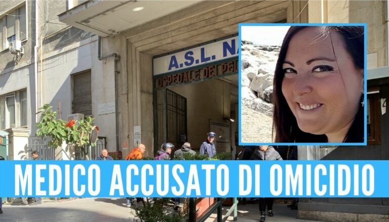 Anna morta dopo il parto a Napoli, medico a processo per omicidio colposo