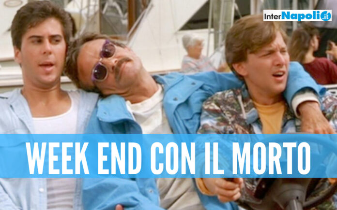 Weekend con il morto