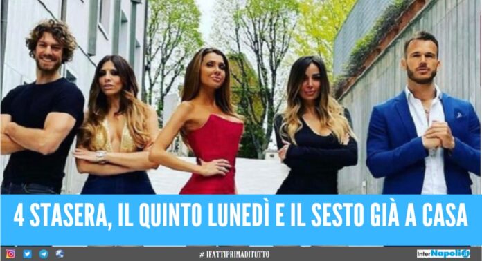 isola dei famosi