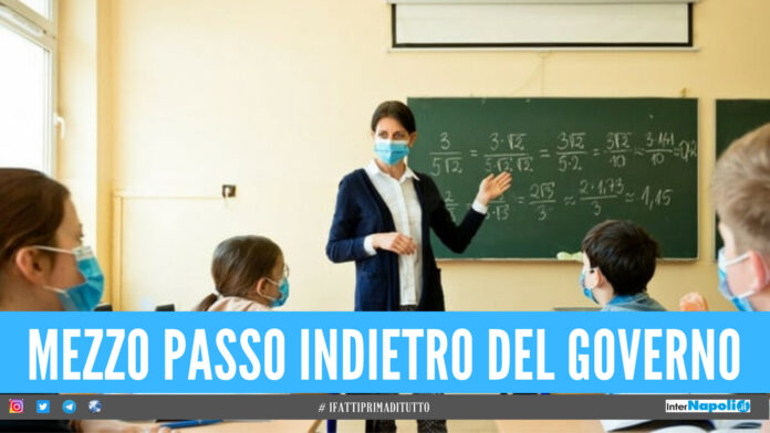 nuovo dpcm scuola università