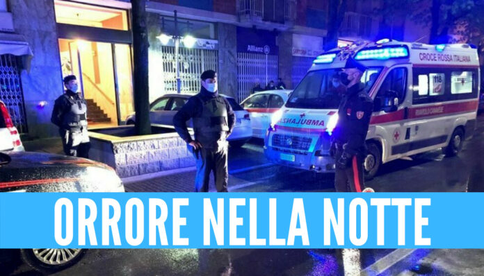 Strage familiare, orrore nella notte nel Torinese