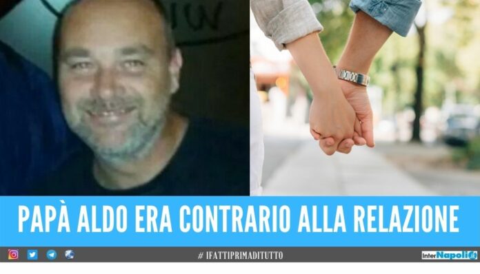 papà aldo campania cervinara omicidio famiglia