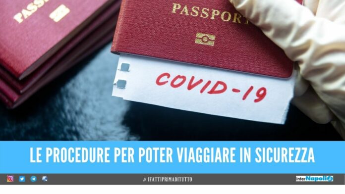 pass vaccinale come averlo