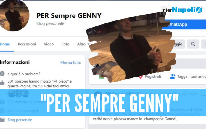 Per sempre Gennaro Nappa